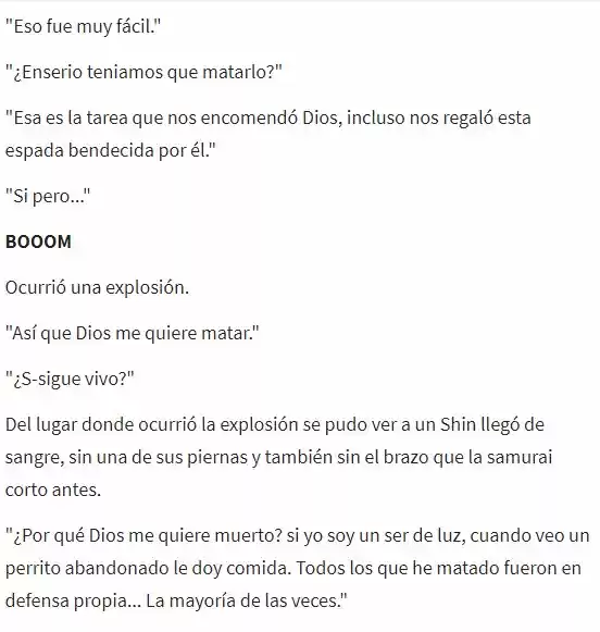 No Importa Si Estás Roto. (Novela) - Capítulo 15 - Página 5 - LectorTMOo