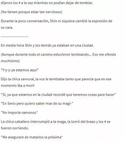 No Importa Si Estás Roto. (Novela) - Capítulo 2 - Página 4 - LectorTMOo