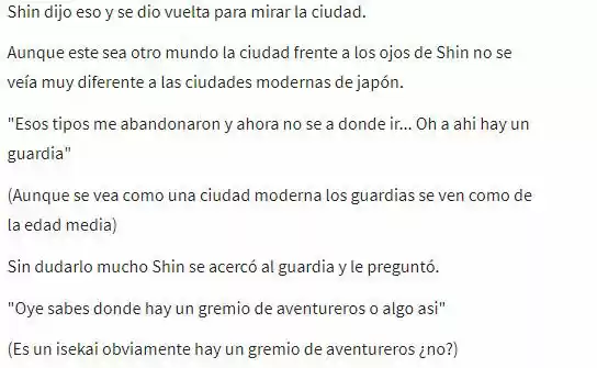 No Importa Si Estás Roto. (Novela) - Capítulo 2 - Página 5 - LectorTMOo