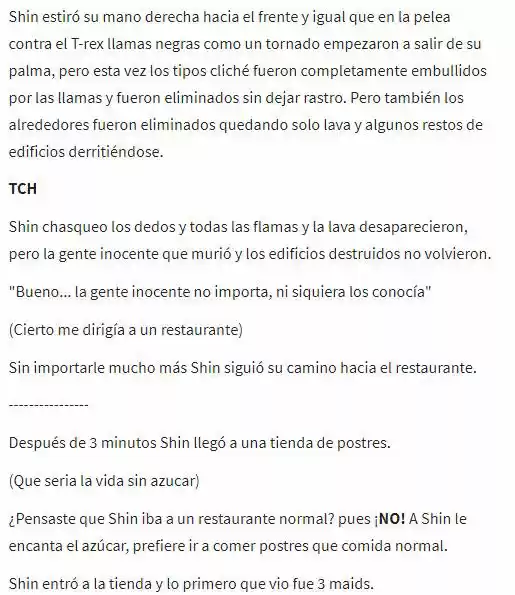 No Importa Si Estás Roto. (Novela) - Capítulo 3 - Página 4 - LectorTMOo