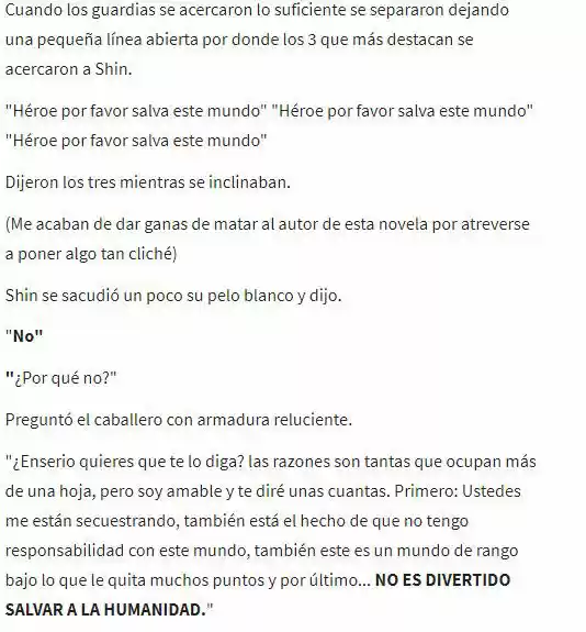 No Importa Si Estás Roto. (Novela) - Capítulo 4 - Página 4 - LectorTMOo