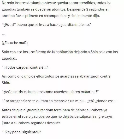 No Importa Si Estás Roto. (Novela) - Capítulo 4 - Página 5 - LectorTMOo