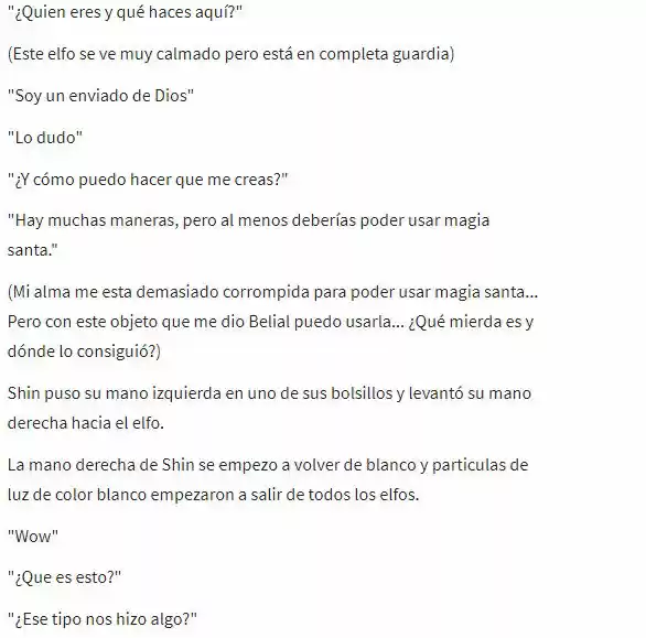 No Importa Si Estás Roto. (Novela) - Capítulo 6 - Página 4 - LectorTMOo
