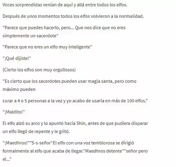 No Importa Si Estás Roto. (Novela) - Capítulo 6 - Página 5 - LectorTMOo