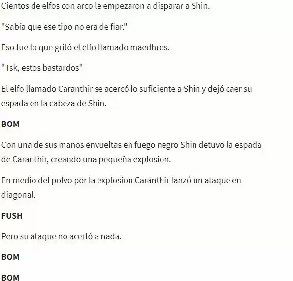 No Importa Si Estás Roto. (Novela) - Capítulo 7 - Página 7 - LectorTMOo