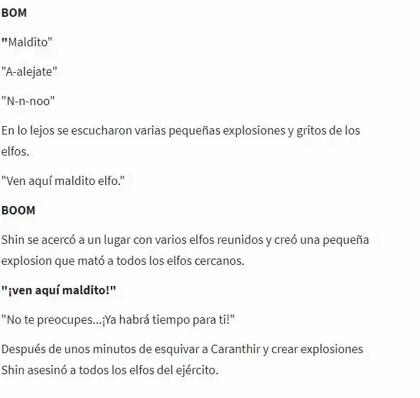 No Importa Si Estás Roto. (Novela) - Capítulo 7 - Página 8 - LectorTMOo