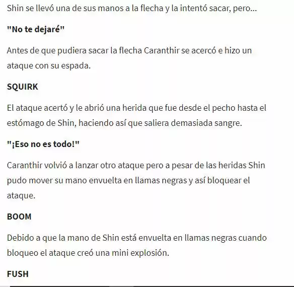 No Importa Si Estás Roto. (Novela) - Capítulo 8 - Página 4 - LectorTMOo