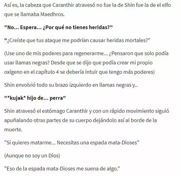 No Importa Si Estás Roto. (Novela) - Capítulo 8 - Página 6 - LectorTMOo