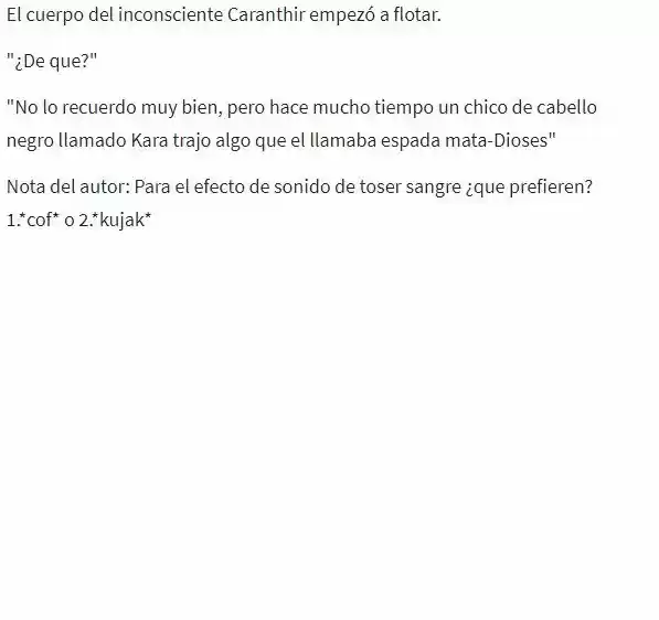 No Importa Si Estás Roto. (Novela) - Capítulo 8 - Página 7 - LectorTMOo