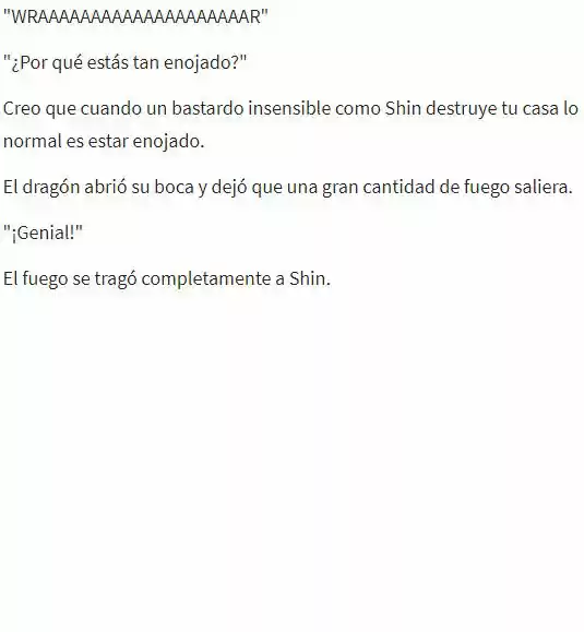 No Importa Si Estás Roto. (Novela) - Capítulo 9 - Página 6 - LectorTMOo