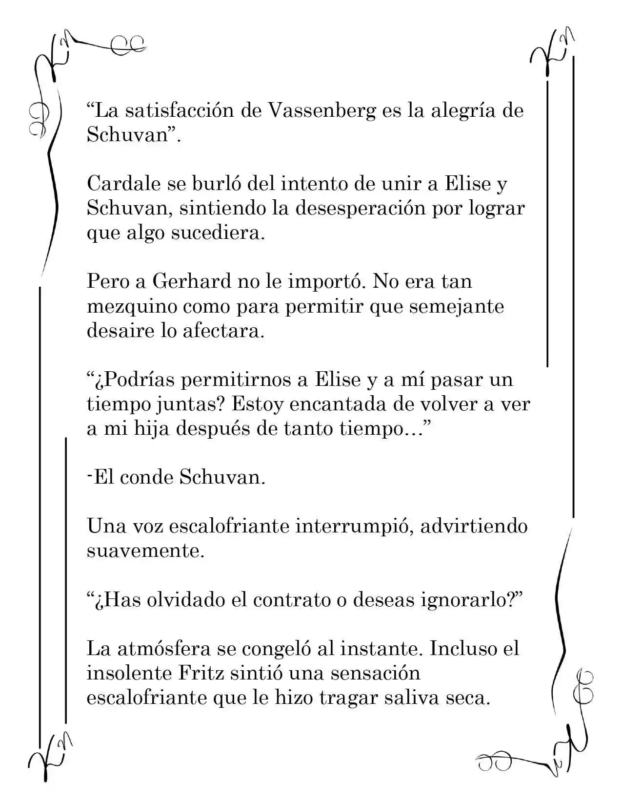 No Importa Si Estás Roto. (Novela) - Capítulo 100 - Página 5 - LectorTMOo