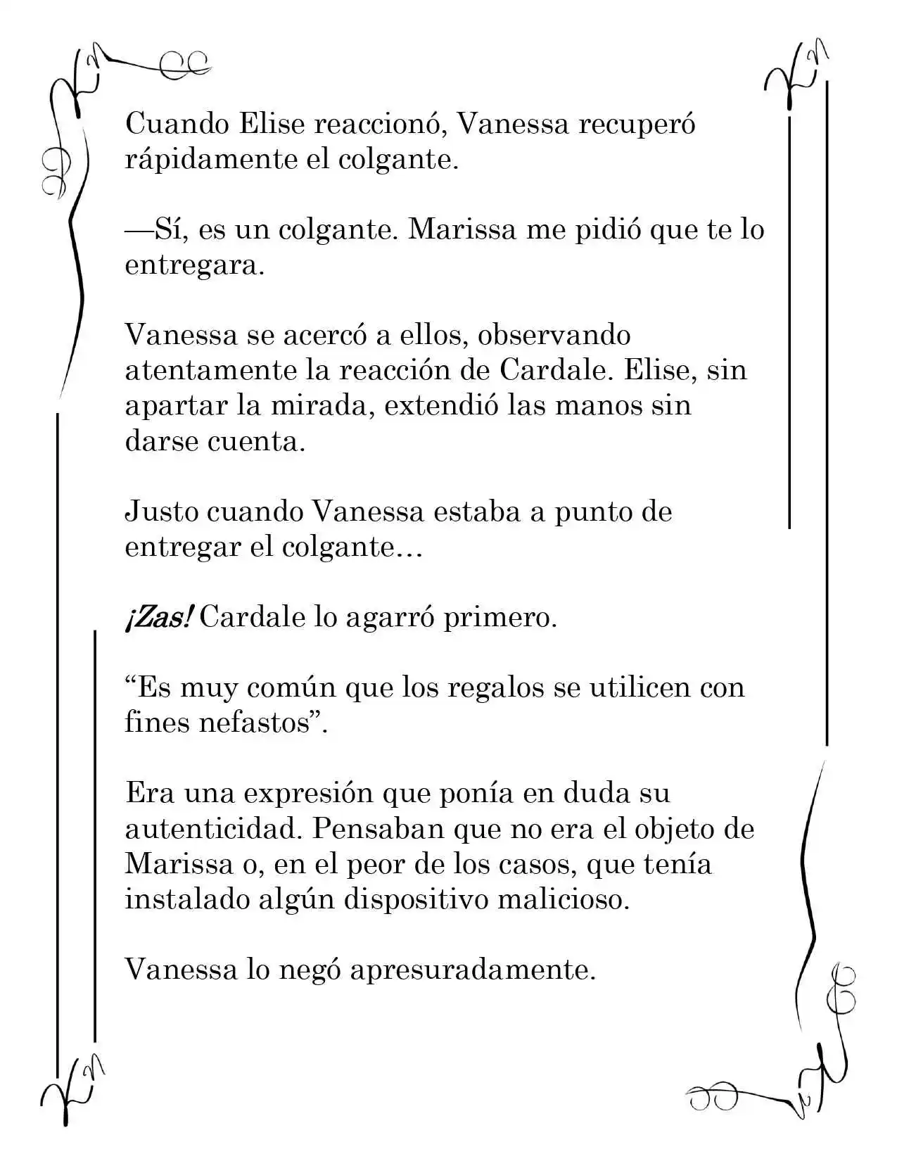 No Importa Si Estás Roto. (Novela) - Capítulo 100 - Página 8 - LectorTMOo