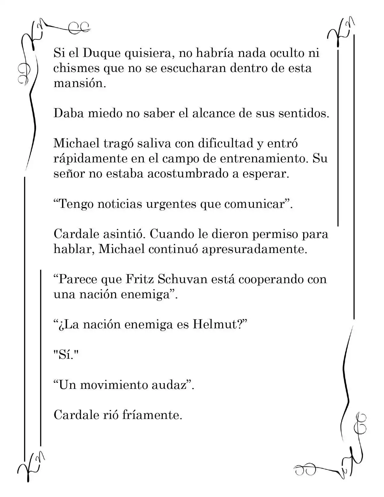 No Importa Si Estás Roto. (Novela) - Capítulo 101 - Página 4 - LectorTMOo