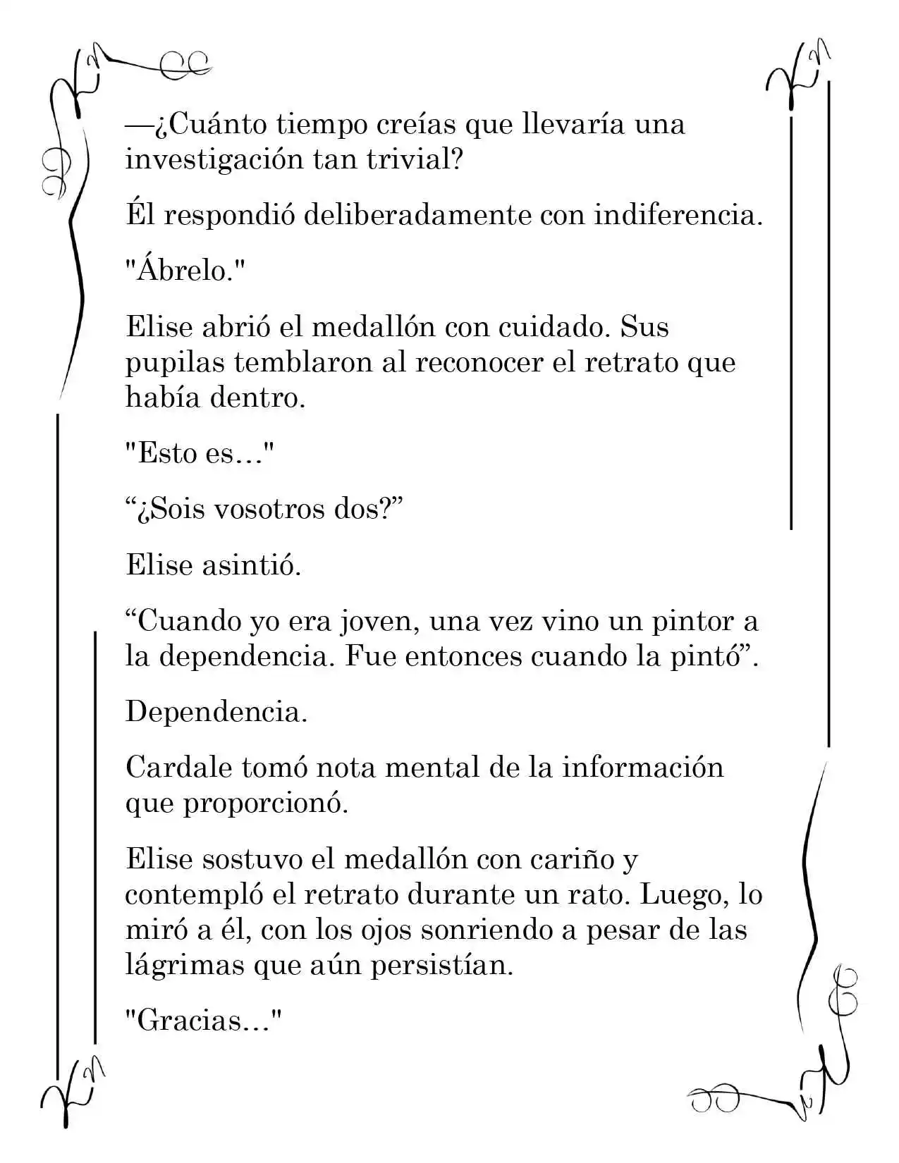 No Importa Si Estás Roto. (Novela) - Capítulo 102 - Página 5 - LectorTMOo