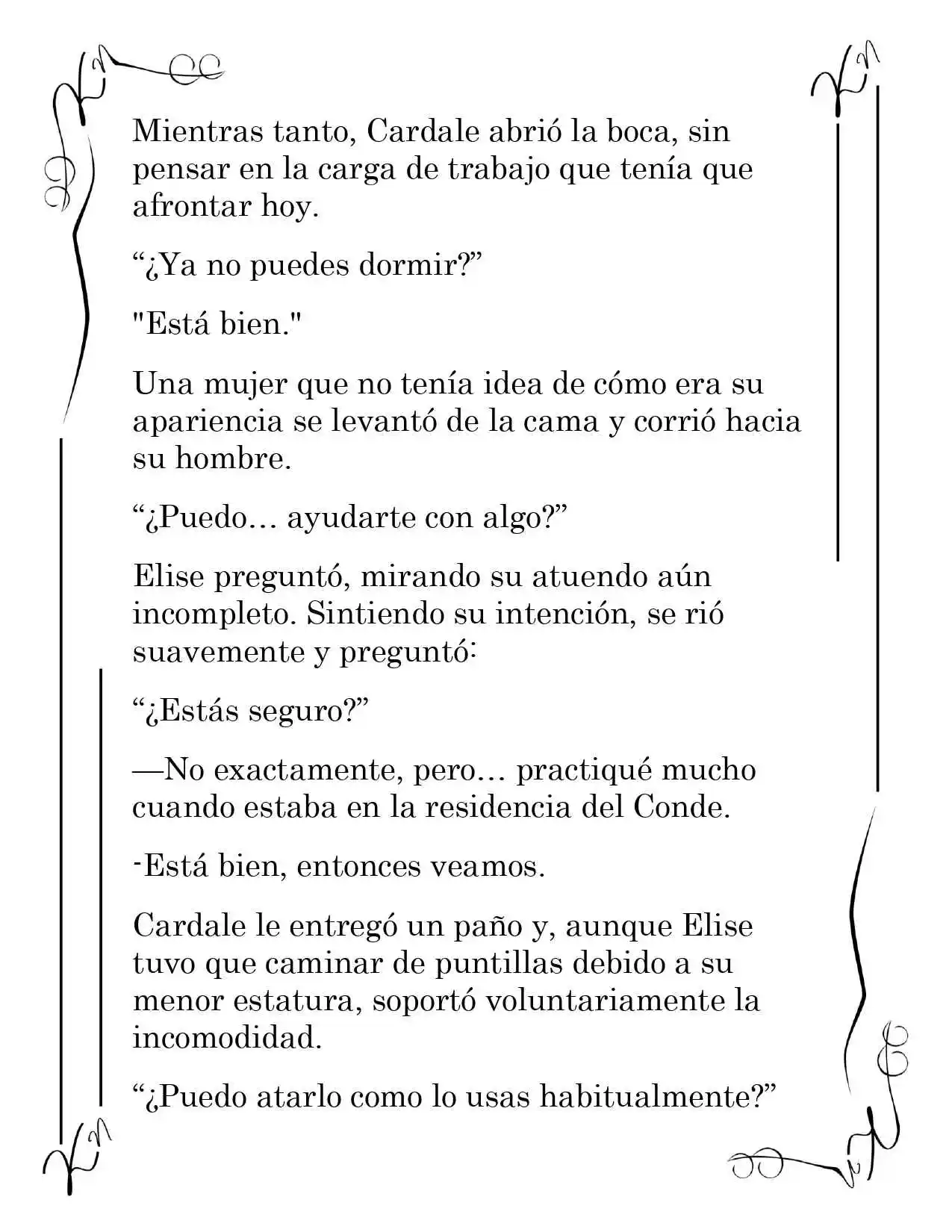 No Importa Si Estás Roto. (Novela) - Capítulo 102 - Página 8 - LectorTMOo