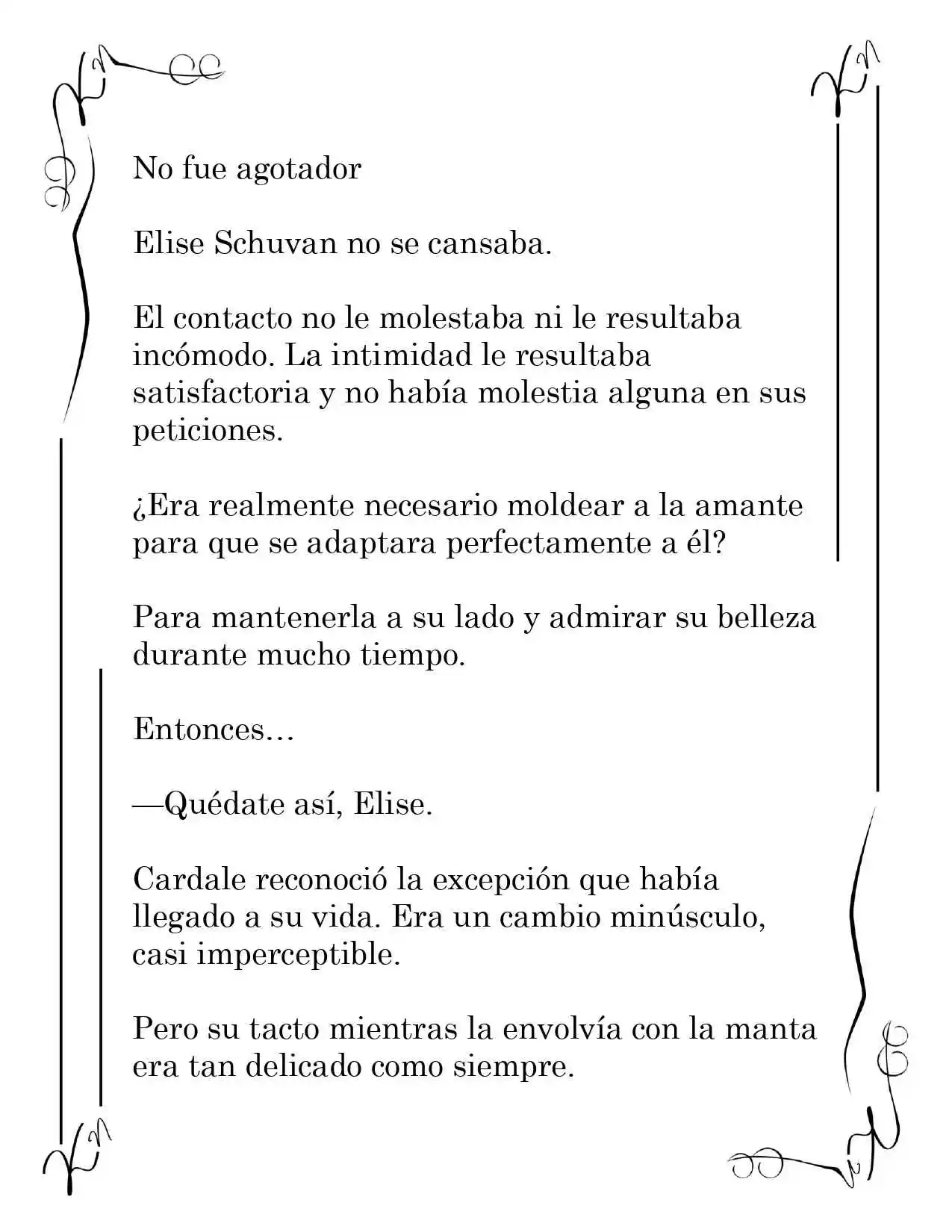 No Importa Si Estás Roto. (Novela) - Capítulo 103 - Página 4 - LectorTMOo