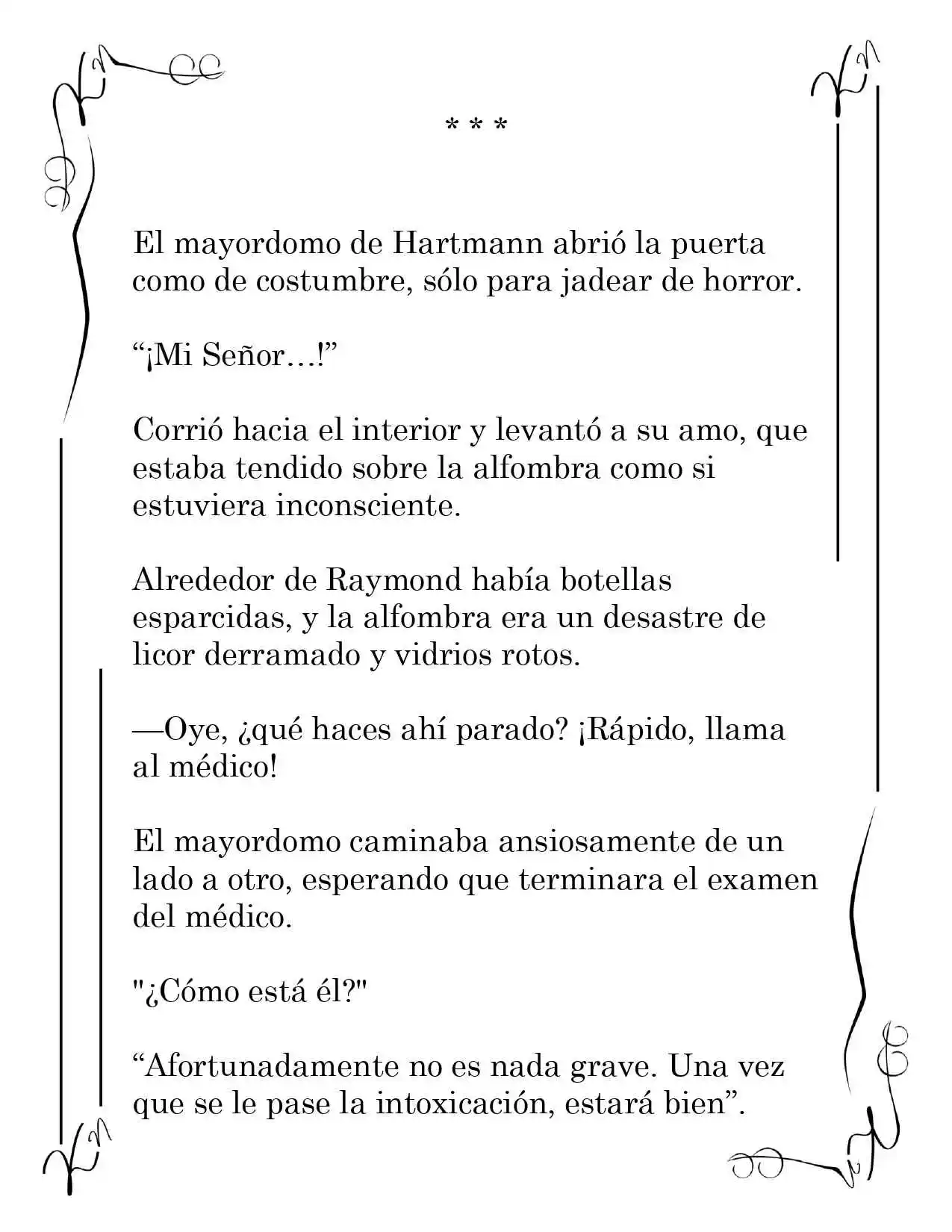 No Importa Si Estás Roto. (Novela) - Capítulo 103 - Página 5 - LectorTMOo