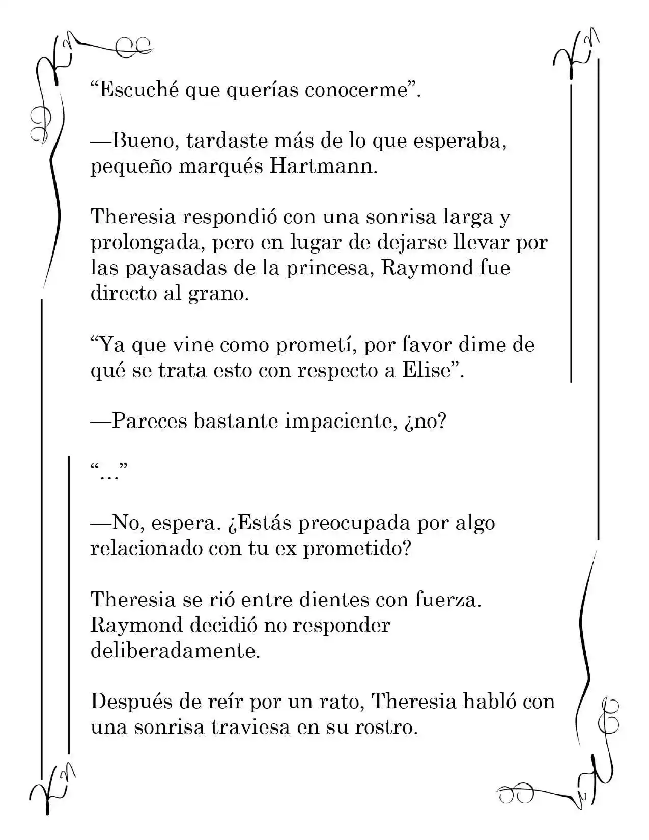 No Importa Si Estás Roto. (Novela) - Capítulo 103 - Página 10 - LectorTMOo