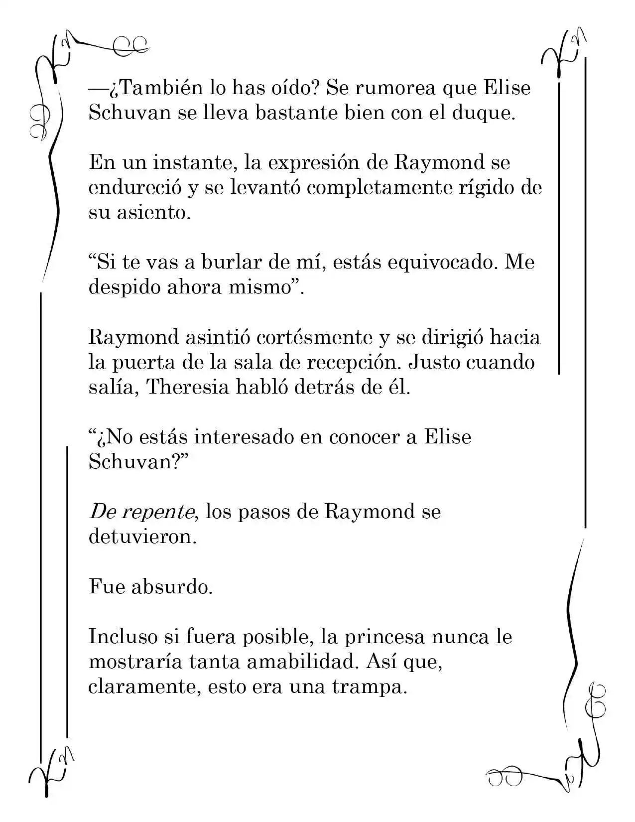 No Importa Si Estás Roto. (Novela) - Capítulo 103 - Página 11 - LectorTMOo