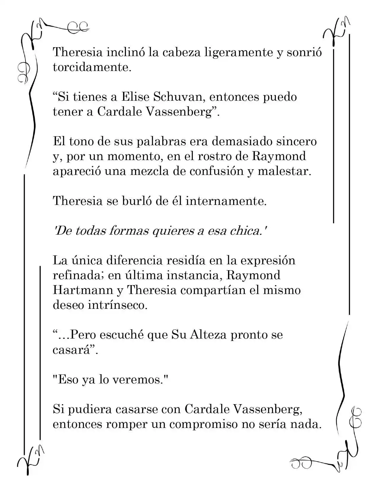 No Importa Si Estás Roto. (Novela) - Capítulo 103 - Página 13 - LectorTMOo