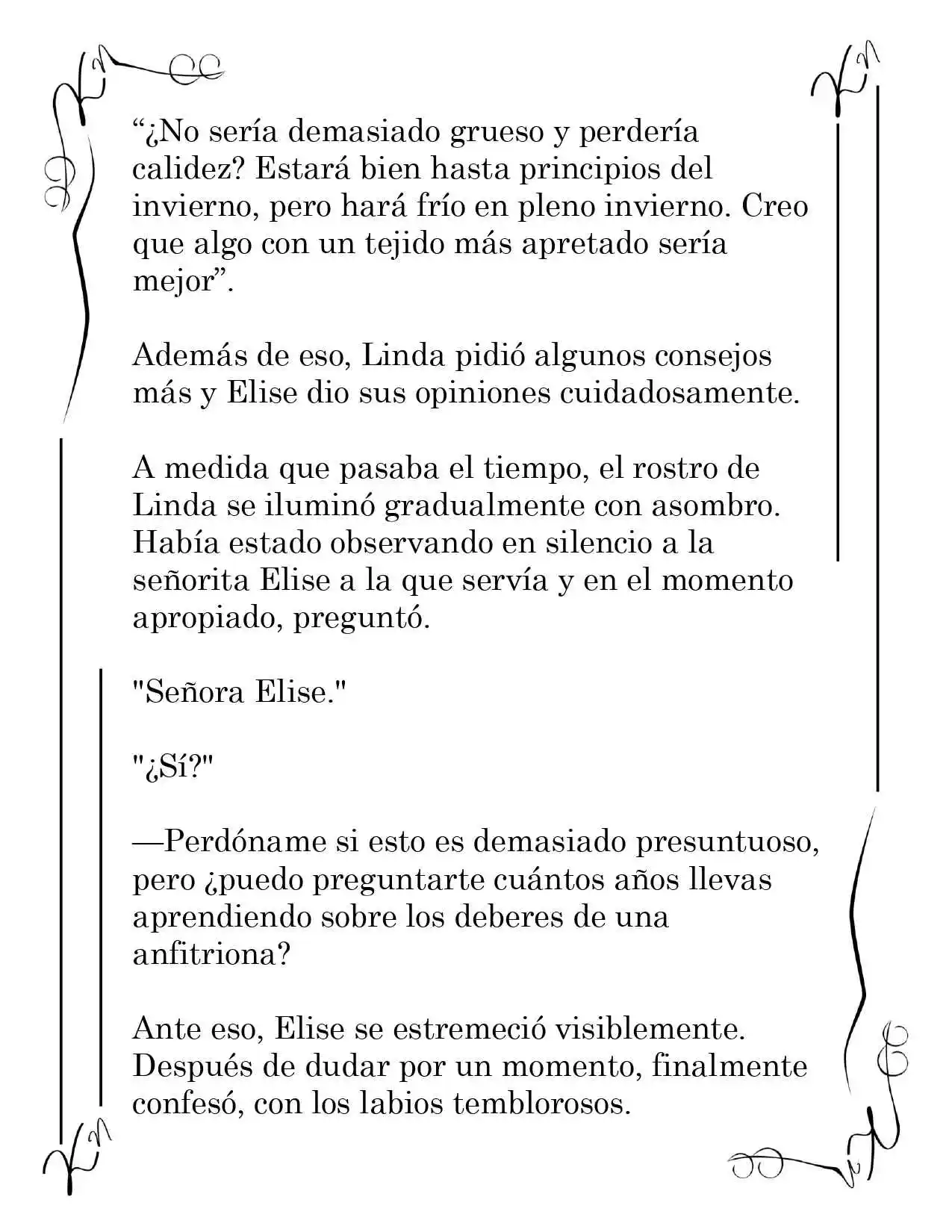 No Importa Si Estás Roto. (Novela) - Capítulo 104 - Página 5 - LectorTMOo