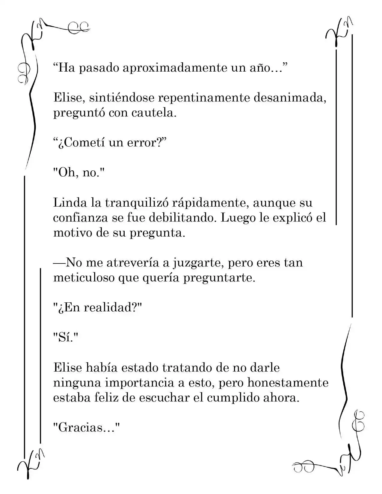 No Importa Si Estás Roto. (Novela) - Capítulo 104 - Página 6 - LectorTMOo