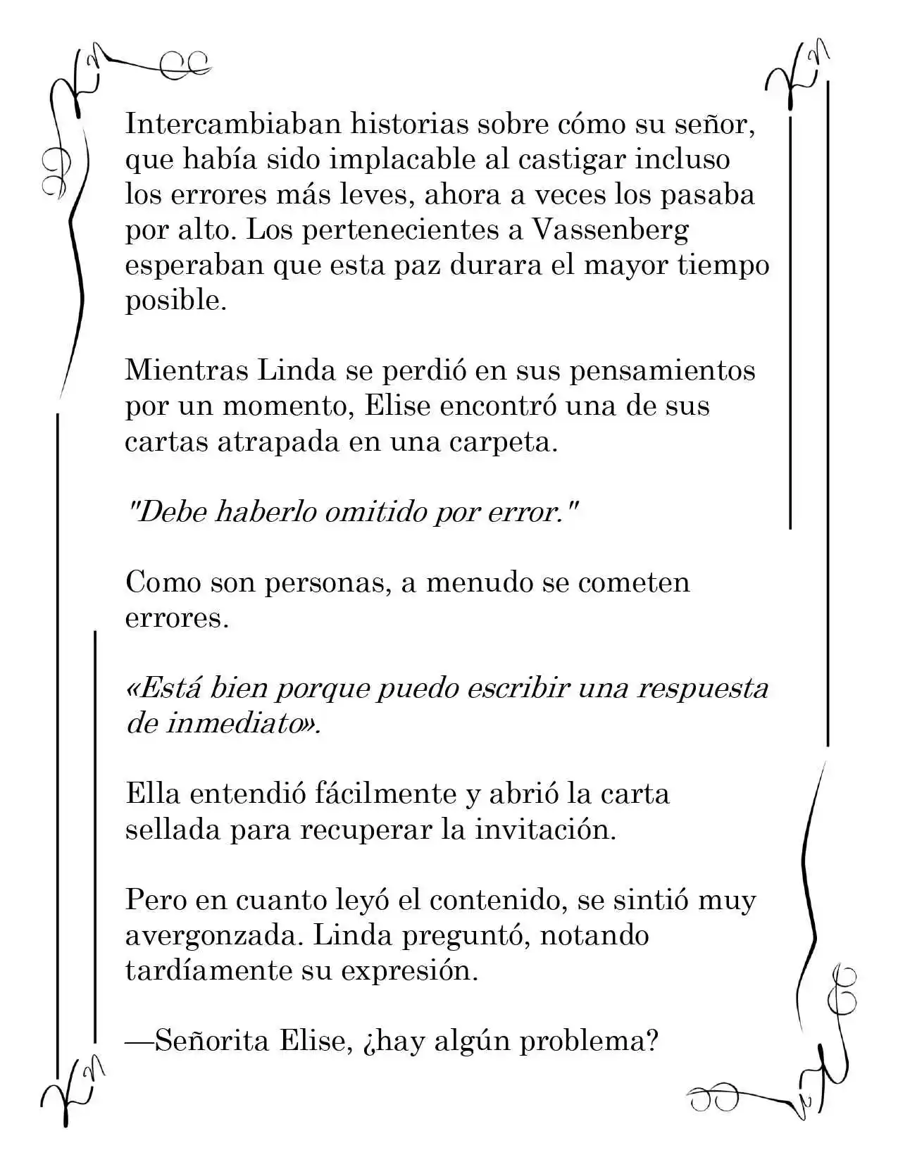 No Importa Si Estás Roto. (Novela) - Capítulo 104 - Página 8 - LectorTMOo