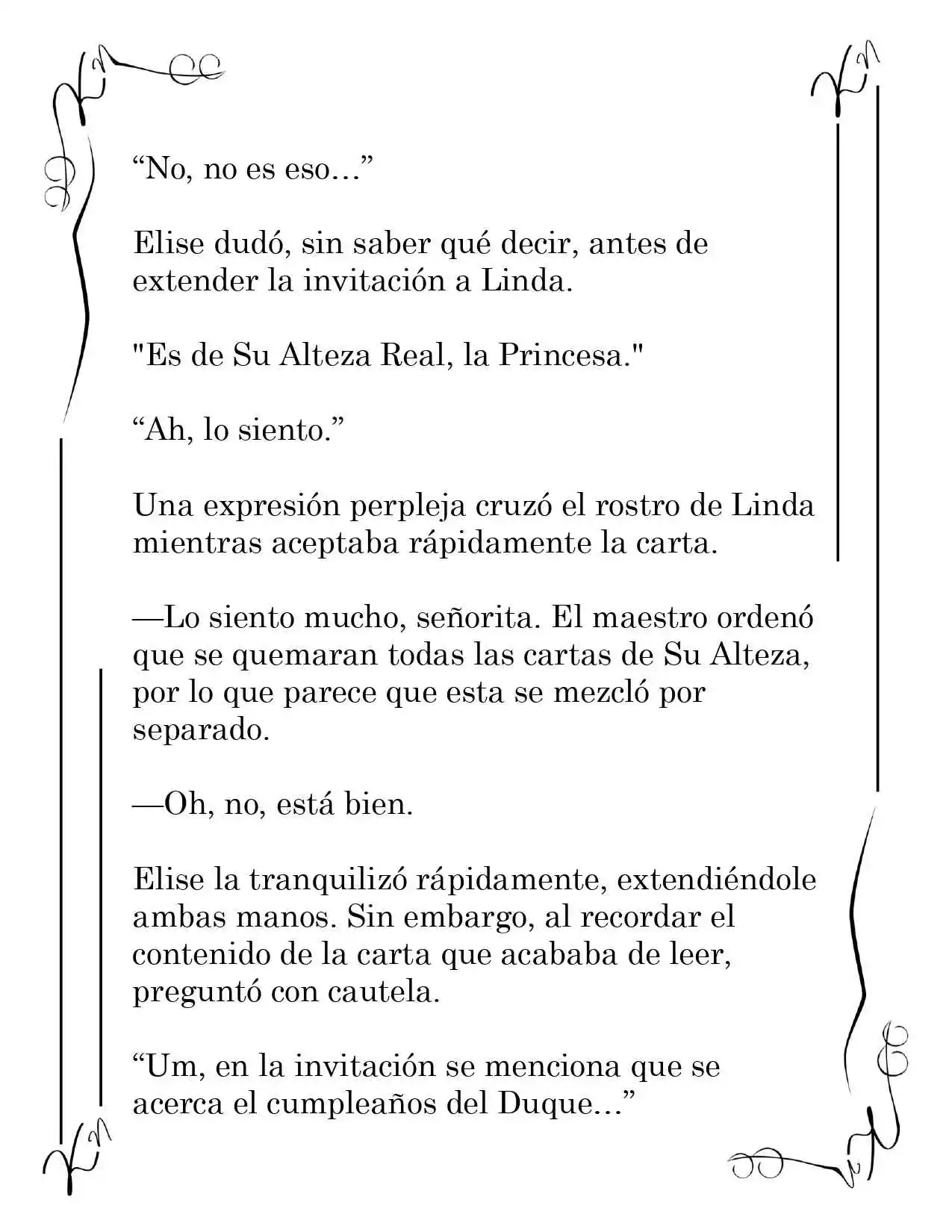 No Importa Si Estás Roto. (Novela) - Capítulo 104 - Página 9 - LectorTMOo