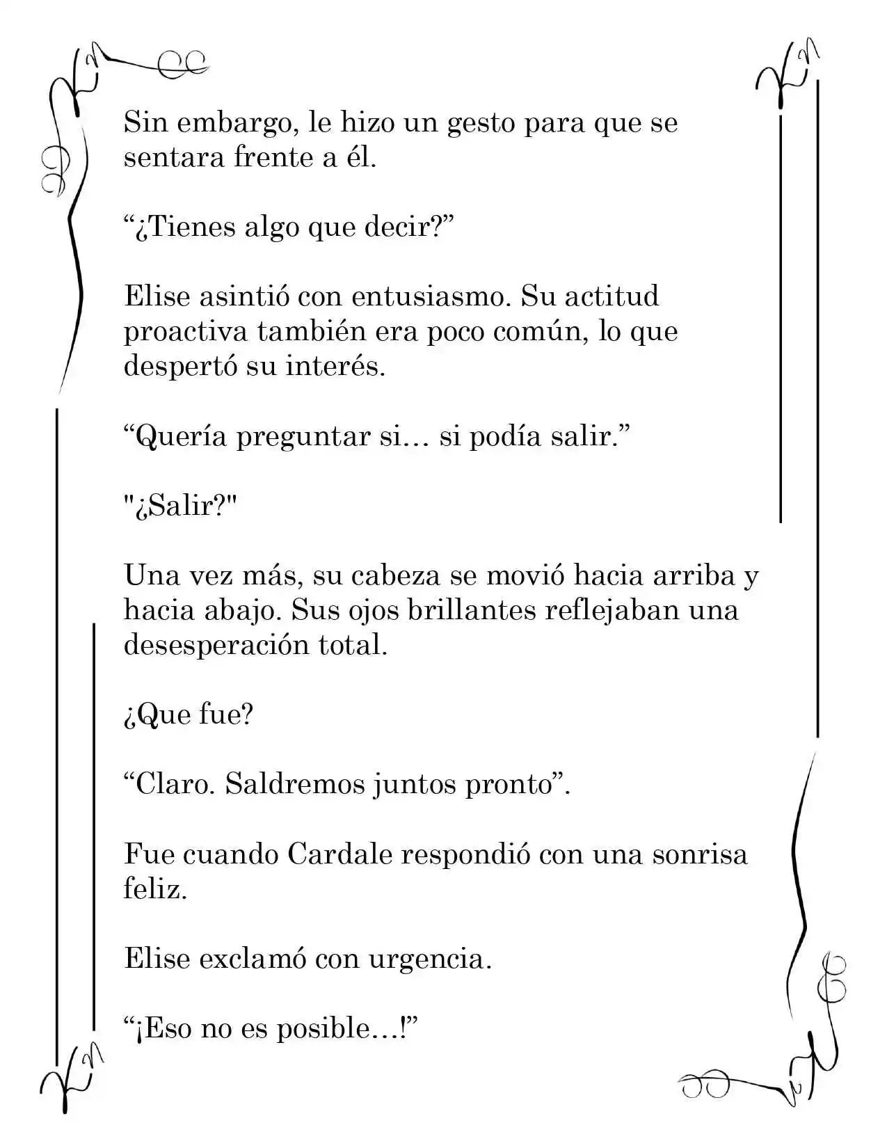 No Importa Si Estás Roto. (Novela) - Capítulo 104 - Página 17 - LectorTMOo