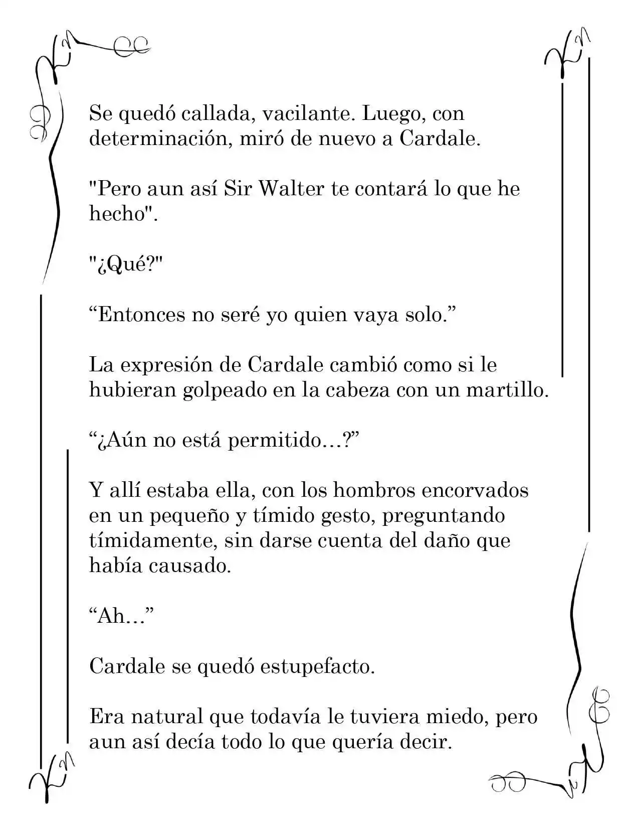 No Importa Si Estás Roto. (Novela) - Capítulo 105 - Página 4 - LectorTMOo
