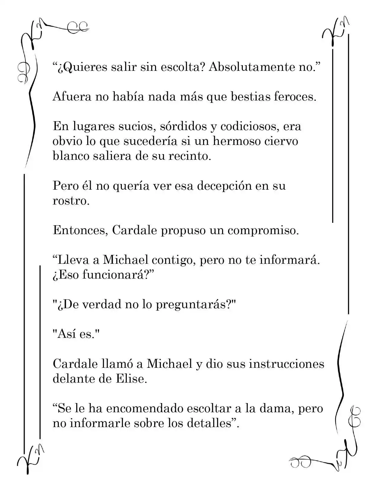 No Importa Si Estás Roto. (Novela) - Capítulo 105 - Página 5 - LectorTMOo
