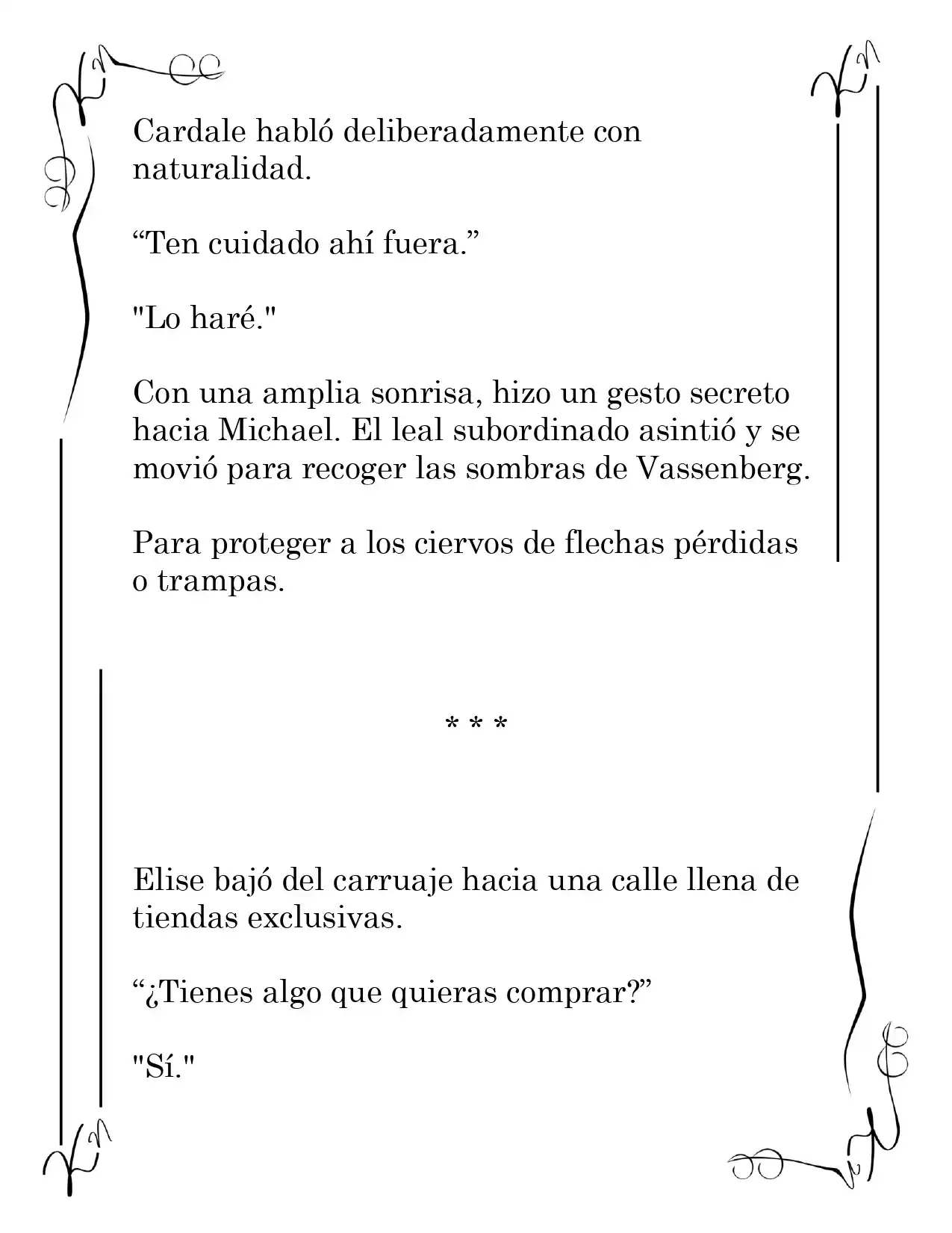 No Importa Si Estás Roto. (Novela) - Capítulo 105 - Página 7 - LectorTMOo