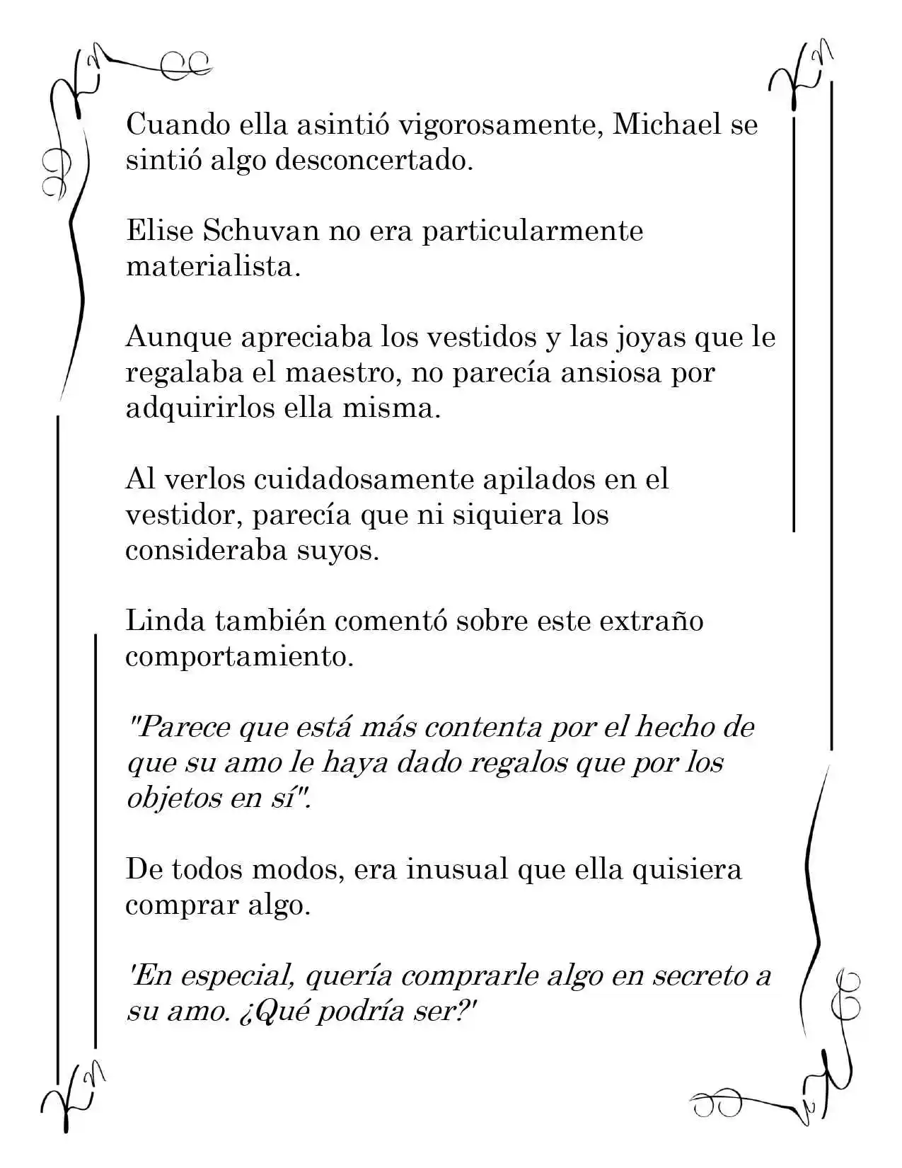 No Importa Si Estás Roto. (Novela) - Capítulo 105 - Página 8 - LectorTMOo