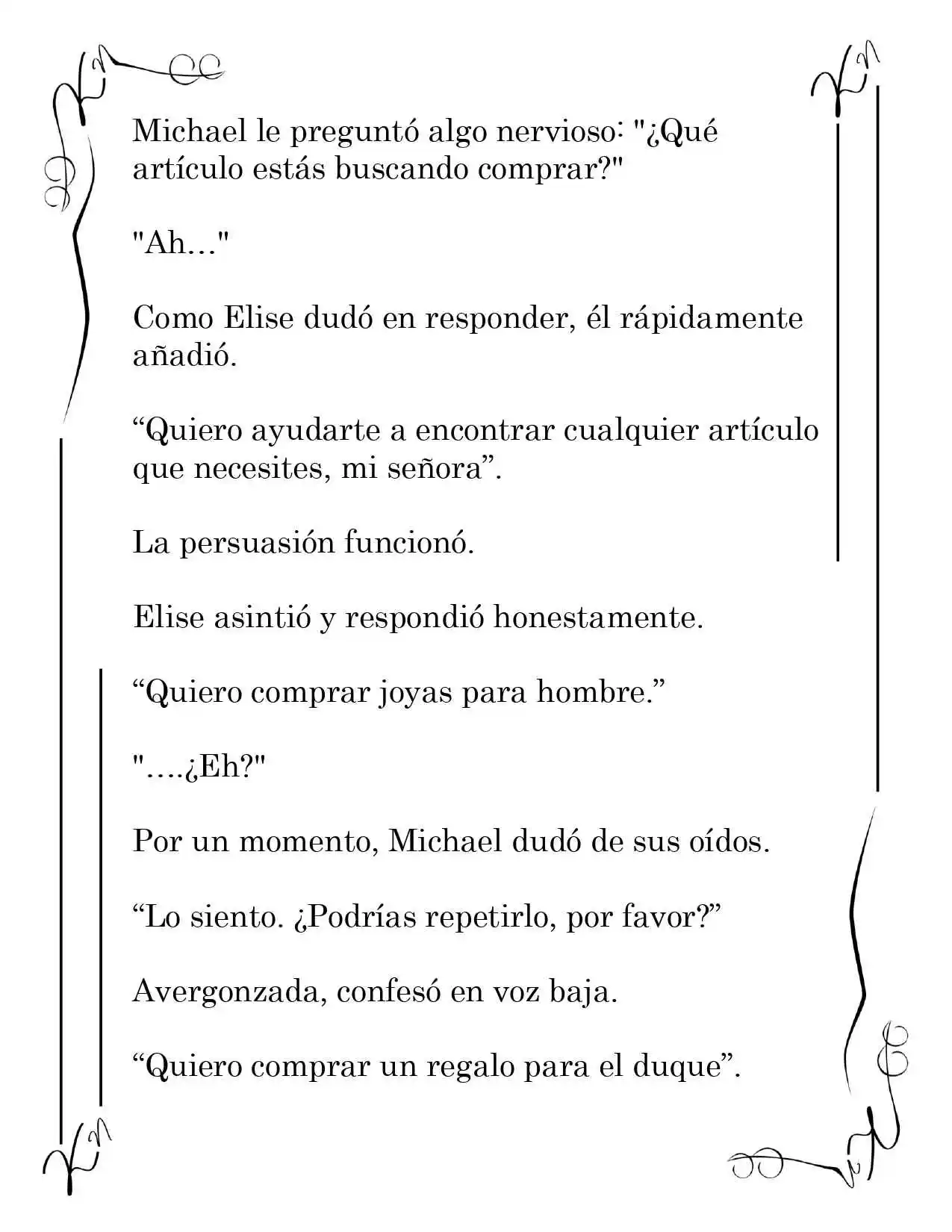 No Importa Si Estás Roto. (Novela) - Capítulo 105 - Página 9 - LectorTMOo