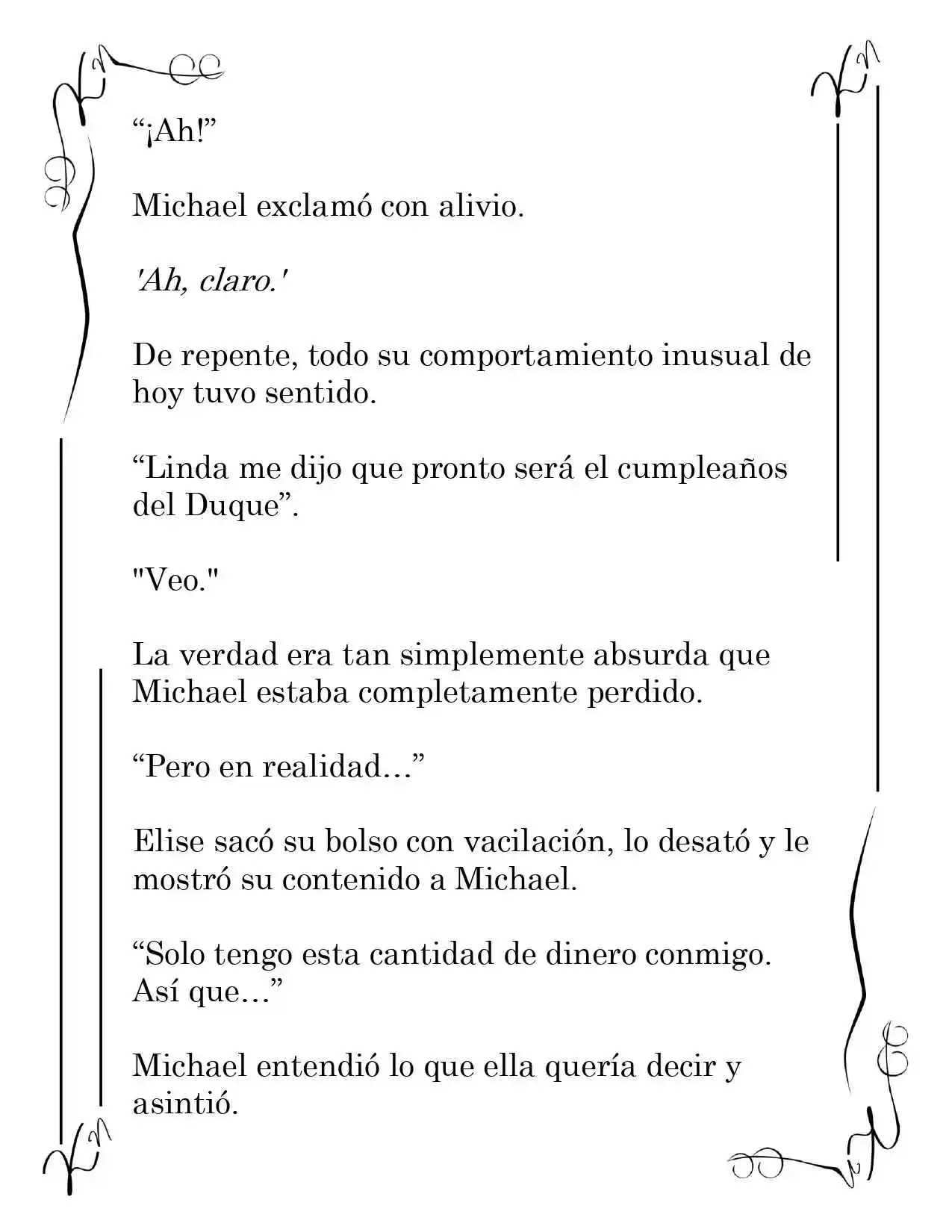 No Importa Si Estás Roto. (Novela) - Capítulo 105 - Página 10 - LectorTMOo
