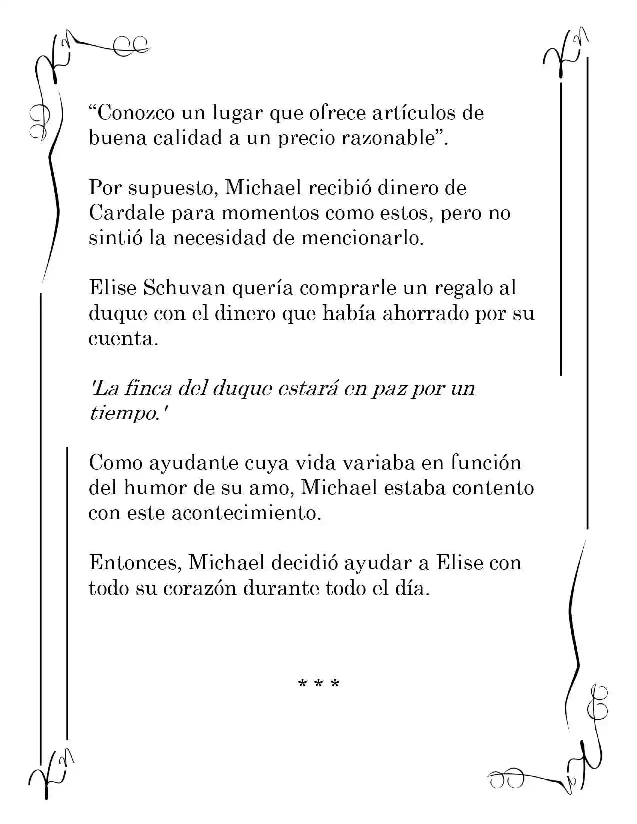 No Importa Si Estás Roto. (Novela) - Capítulo 105 - Página 11 - LectorTMOo