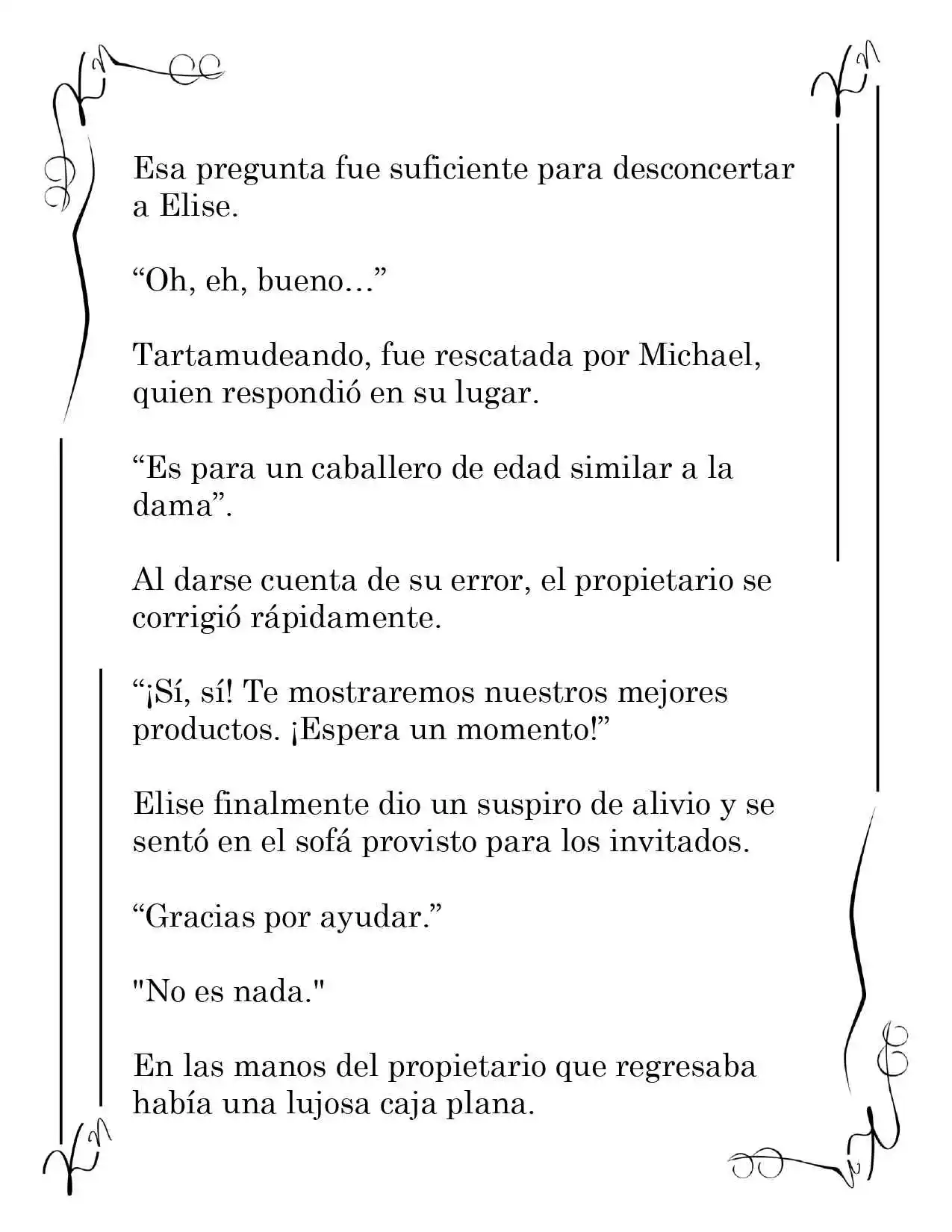 No Importa Si Estás Roto. (Novela) - Capítulo 105 - Página 13 - LectorTMOo