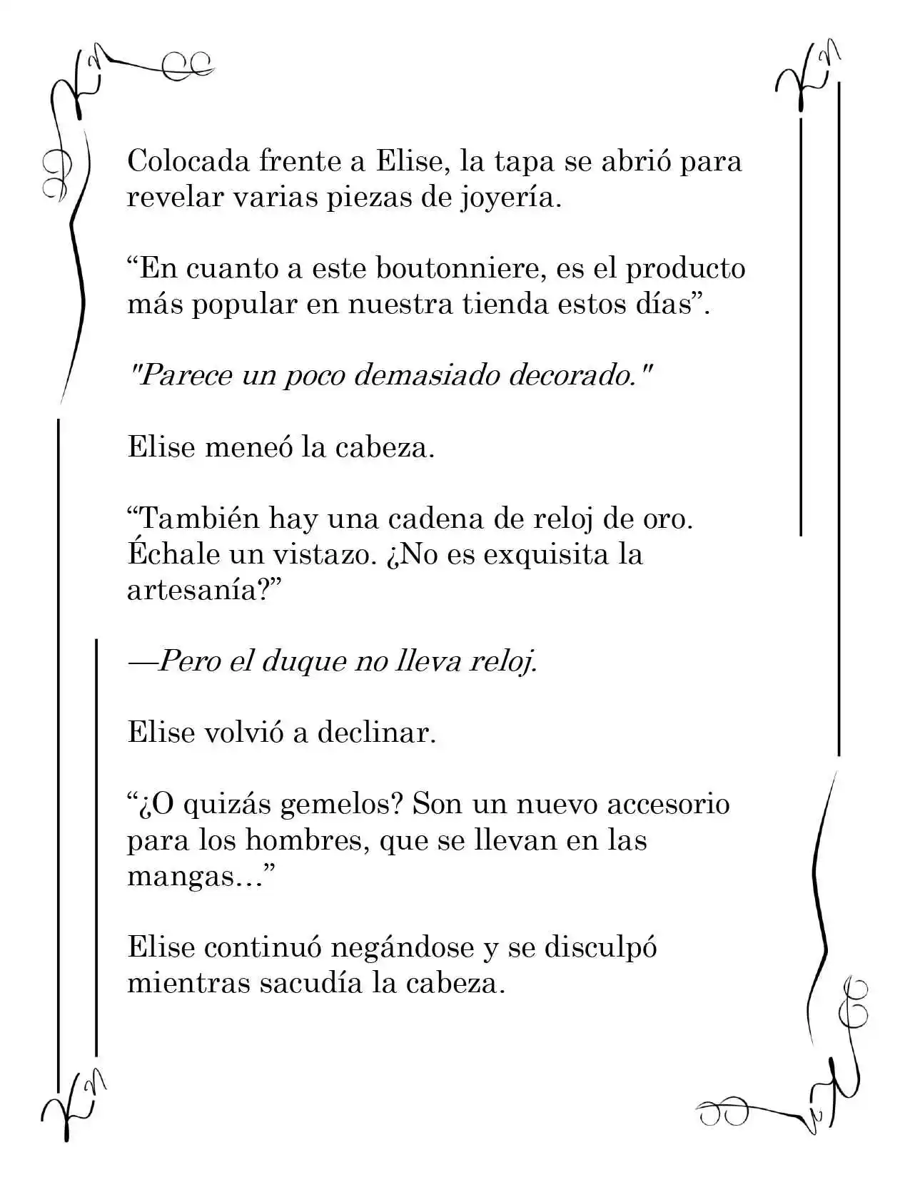 No Importa Si Estás Roto. (Novela) - Capítulo 105 - Página 14 - LectorTMOo