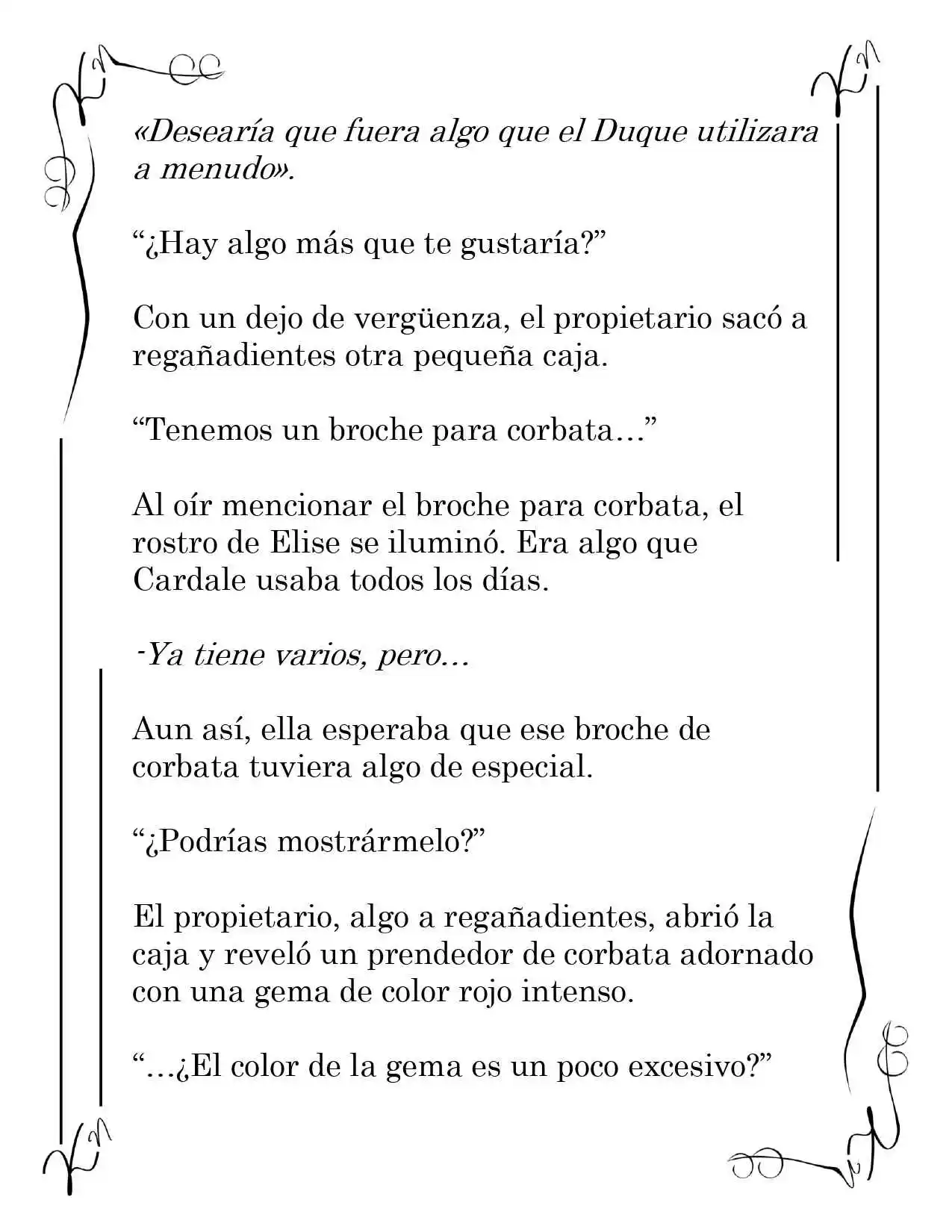 No Importa Si Estás Roto. (Novela) - Capítulo 105 - Página 15 - LectorTMOo