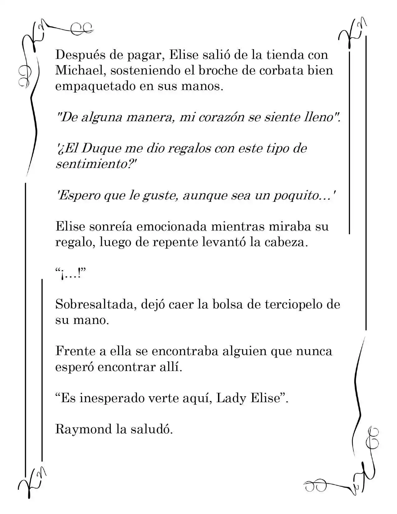 No Importa Si Estás Roto. (Novela) - Capítulo 105 - Página 17 - LectorTMOo