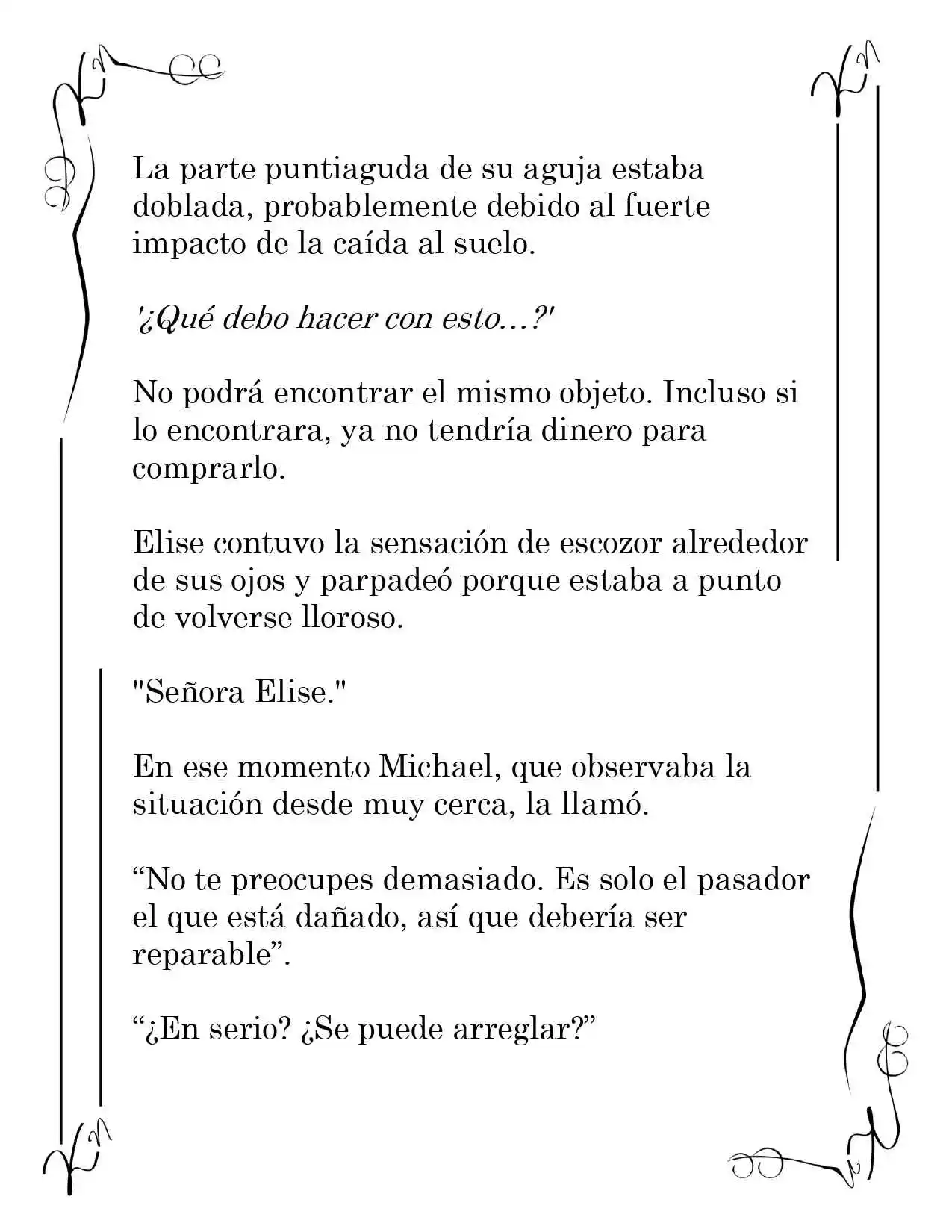No Importa Si Estás Roto. (Novela) - Capítulo 106 - Página 5 - LectorTMOo