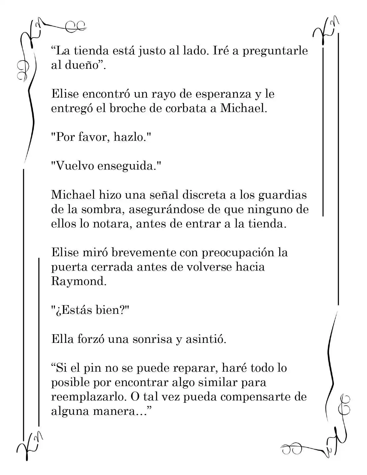 No Importa Si Estás Roto. (Novela) - Capítulo 106 - Página 6 - LectorTMOo