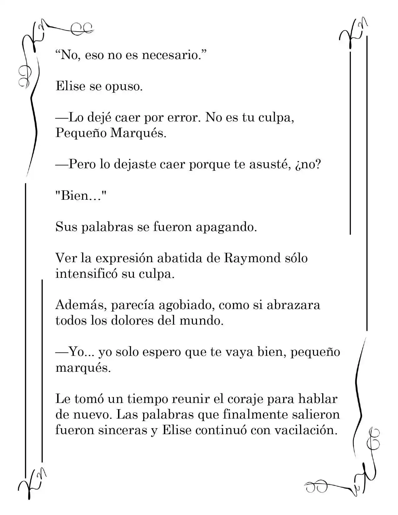 No Importa Si Estás Roto. (Novela) - Capítulo 106 - Página 7 - LectorTMOo