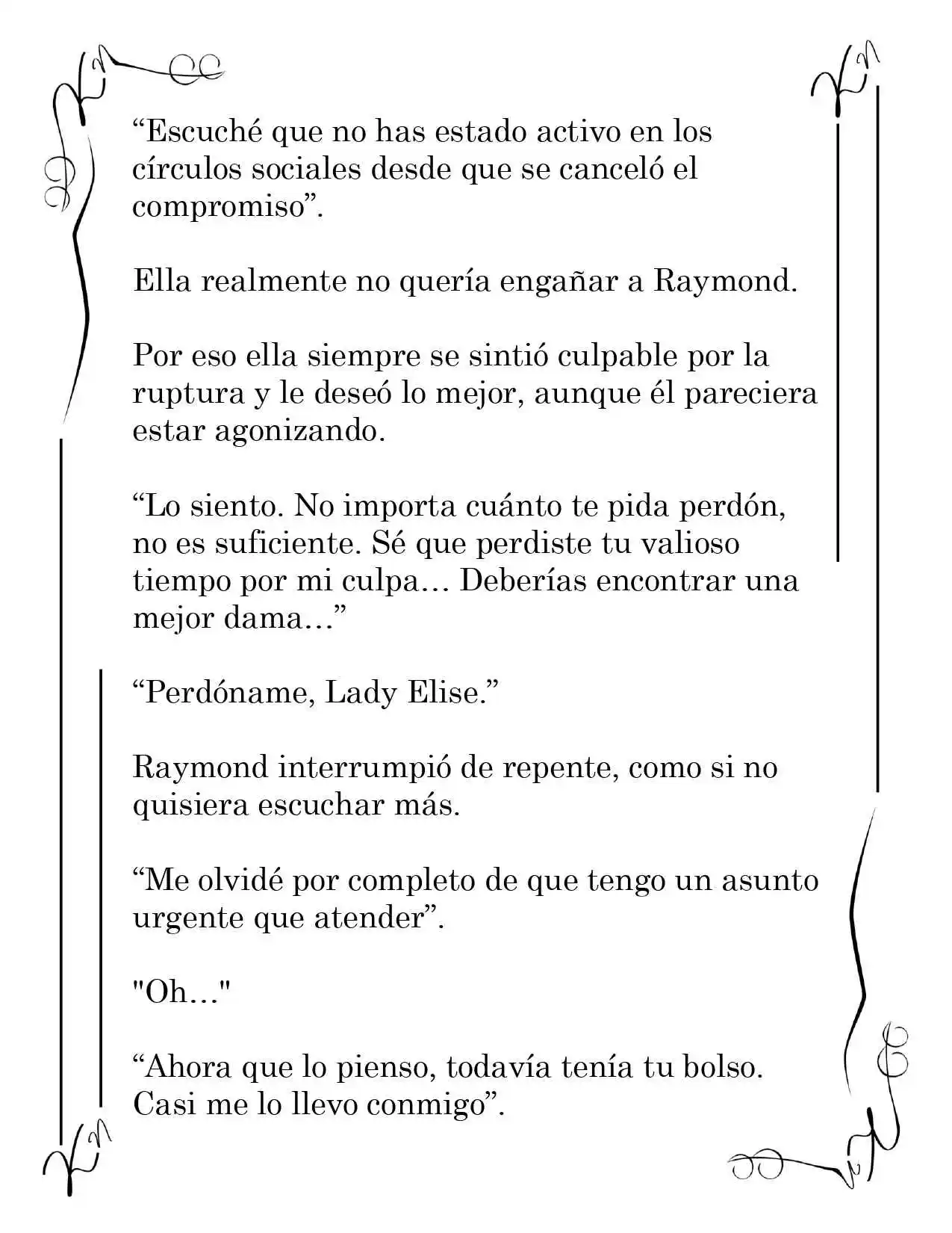 No Importa Si Estás Roto. (Novela) - Capítulo 106 - Página 8 - LectorTMOo