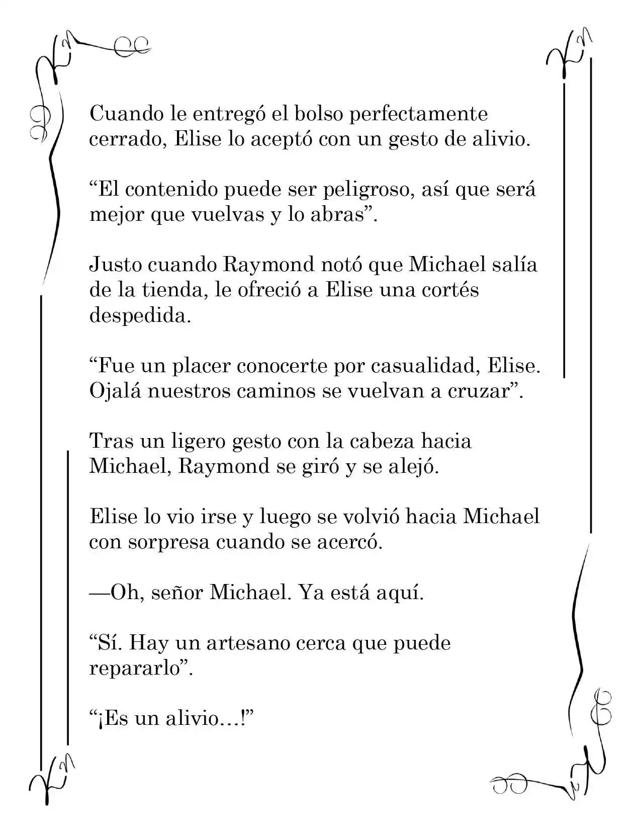 No Importa Si Estás Roto. (Novela) - Capítulo 106 - Página 9 - LectorTMOo