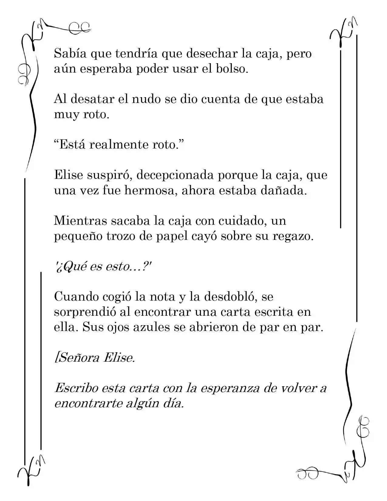 No Importa Si Estás Roto. (Novela) - Capítulo 106 - Página 11 - LectorTMOo