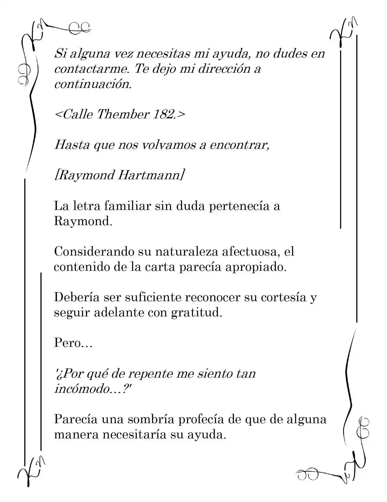 No Importa Si Estás Roto. (Novela) - Capítulo 106 - Página 12 - LectorTMOo