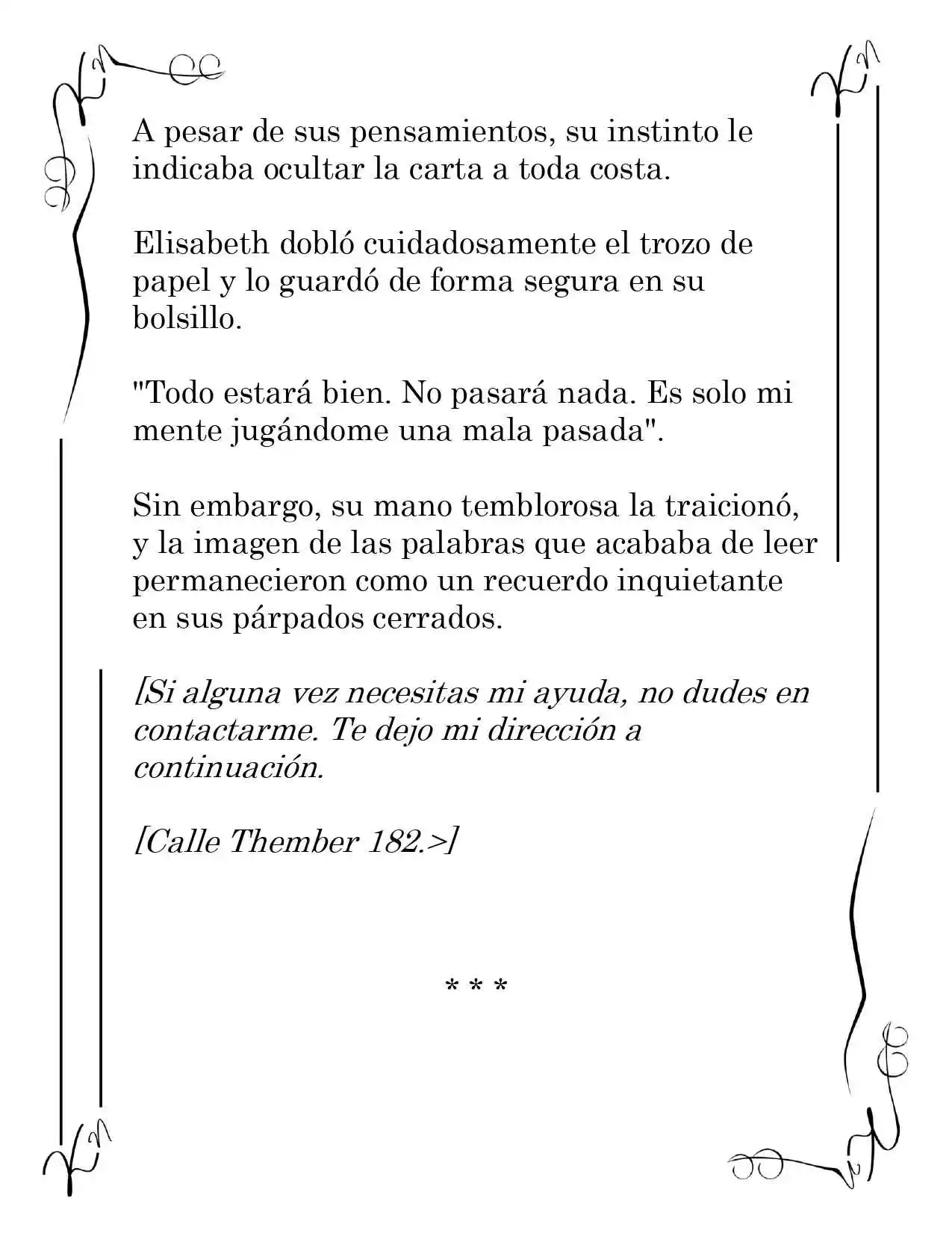 No Importa Si Estás Roto. (Novela) - Capítulo 106 - Página 14 - LectorTMOo
