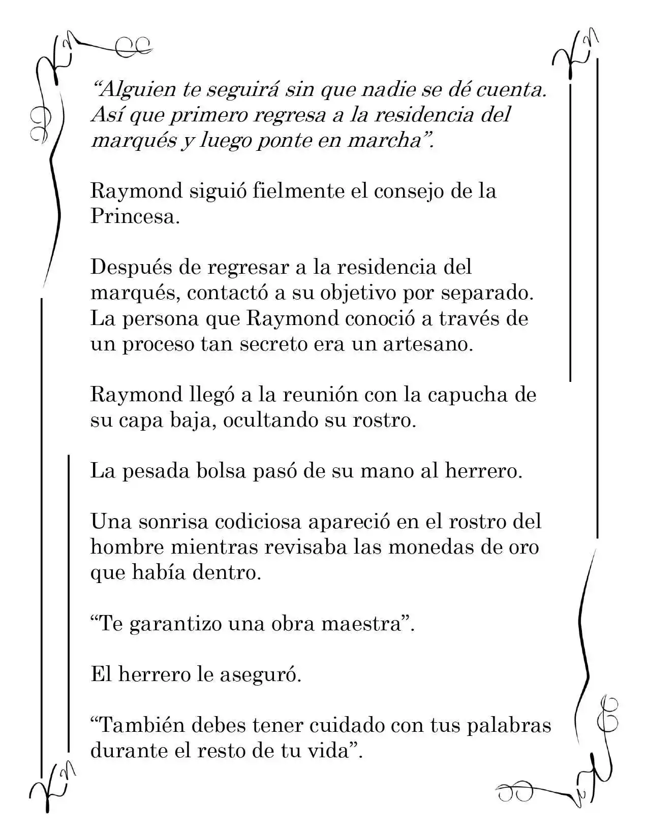 No Importa Si Estás Roto. (Novela) - Capítulo 106 - Página 15 - LectorTMOo