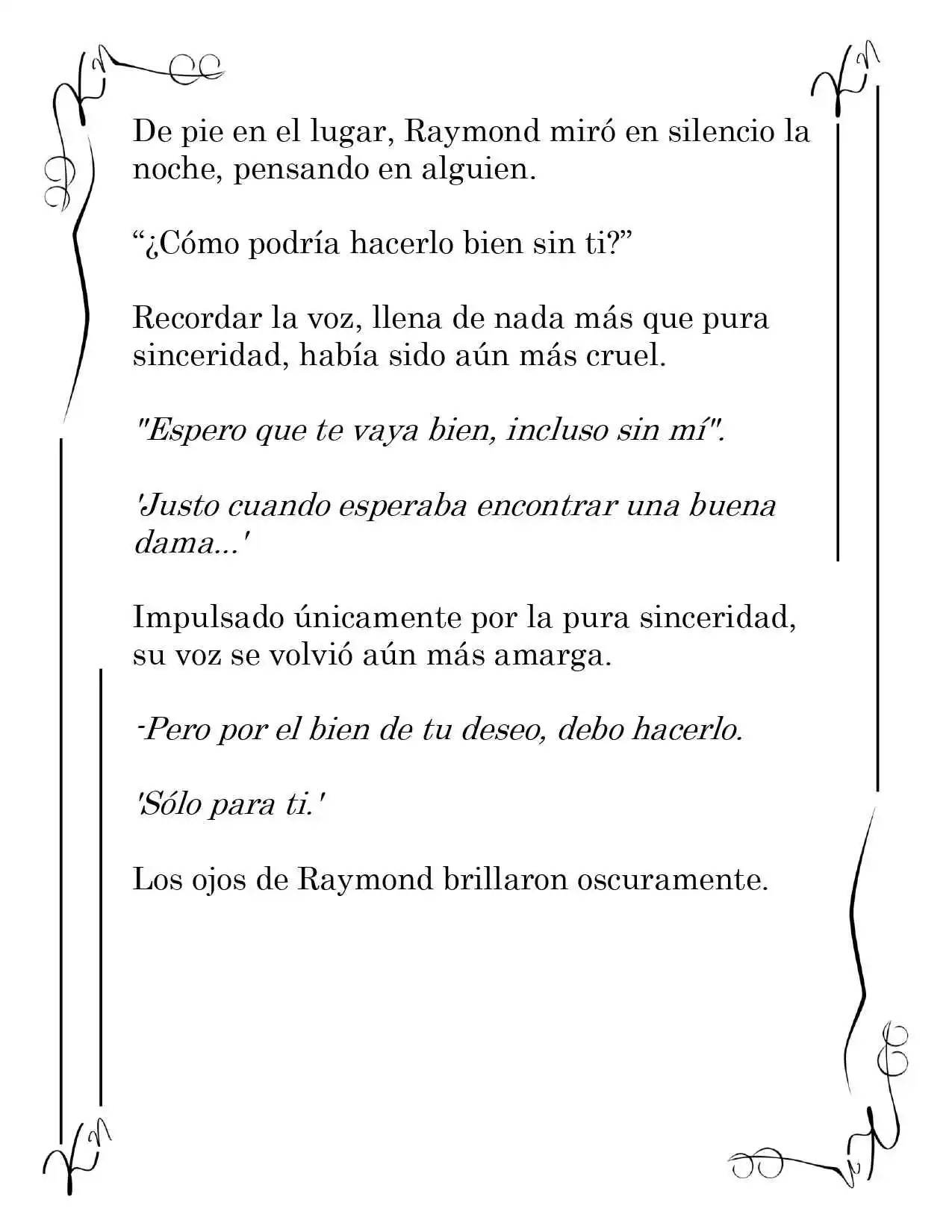 No Importa Si Estás Roto. (Novela) - Capítulo 106 - Página 17 - LectorTMOo